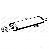 Резонатор WALKER NH QII 15465 3277490154651 125330