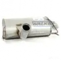 Резонатор WALKER U MS41 3277490195906 19590 Renault Laguna (B56) 1 Хэтчбек 2.2 D (B56F/2) 83 л.с. 1993 – 2001