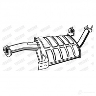 Резонатор WALKER 1P9S6 8R 17643 126326 3277490176431 - Изображение 2