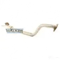 Резонатор WALKER K WFBX Suzuki Swift (MZ, EZ) 2 Хэтчбек 1.3 DDiS (RS 413D) 75 л.с. 2005 – 2024 3277490232847 23284