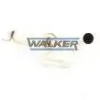 Резонатор WALKER Opel Meriva (A) 1 Минивэн 1.4 16V Twinport LPG (E75) 90 л.с. 2004 – 2010 23122 3277490231222 L 3LC7