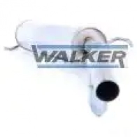 Резонатор WALKER WFHG3S F 23145 3277490231451 Opel Astra (H) 3 Кабриолет 1.8 (L67) 125 л.с. 2005 – 2010