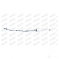 Резонатор WALKER 130368 XSK LB 3277490241276 24127 - Изображение 9