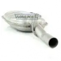 Резонатор WALKER 7A WR04 71156 Mercedes E-Class (W210) 2 Седан 2.8 E 280 (253) 193 л.с. 1996 – 1997 3277490711564