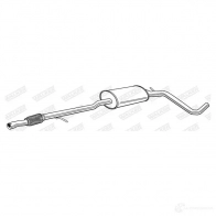 Резонатор WALKER XII DFD 129509 3277490226945 22694 - Изображение 2