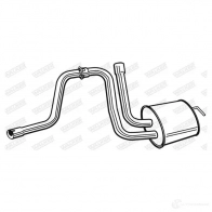 Резонатор WALKER 22640 WIN W46 3277490226402 129467 - Изображение 2