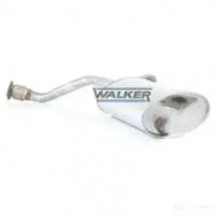 Резонатор WALKER Opel Frontera (B) 2 Кроссовер 2.2 i (6BZC) 136 л.с. 1998 – 2025 6XO IM 3277490229809 22980