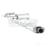 Резонатор WALKER 130983 3277490704306 GZX7 V4 70430 - Изображение 4