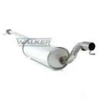 Резонатор WALKER 23022 3277490230225 VQJ2 M Ford Focus 1 Седан 1.8 Turbo DI / TDDi 75 л.с. 2001 – 2005