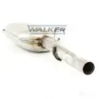 Резонатор WALKER Mercedes E-Class (S210) 2 Универсал 2.3 E 230 T (237) 150 л.с. 1996 – 1997 I611 51 71163 3277490711632