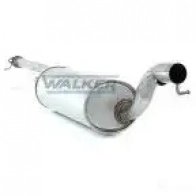 Резонатор WALKER Ford Focus 1 Хэтчбек 1.8 TDCi 100 л.с. 2002 – 2004 3277490230102 D PHQN 23010