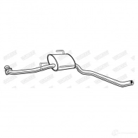 Резонатор WALKER UM ATIW 22575 129405 3277490225757 - Изображение 2