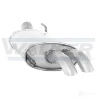 Резонатор WALKER 3277490721822 KEORO 1K 72182 Citroen Xsara Picasso 1 (N68) Минивэн 1.6 Chrono 101 л.с. 2001 – 2004