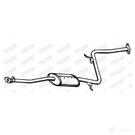 Резонатор WALKER 2MS3 J 18841 3277490188410 126976 - Изображение 2