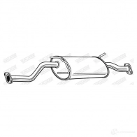 Резонатор WALKER QI4AKO K 3277490228376 129636 22837 - Изображение 2
