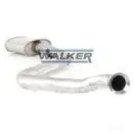 Резонатор WALKER 3 RWUS 3277490195685 Peugeot 306 1 (7A, 7C, N3, N5) Хэтчбек 1.9 D 64 л.с. 1993 – 2001 19568