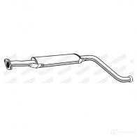 Резонатор WALKER 0L8 GX 128595 21483 3277490214836 - Изображение 2
