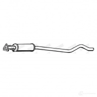 Резонатор WALKER 125049 6EVC 2 3277490147431 14743 - Изображение 1