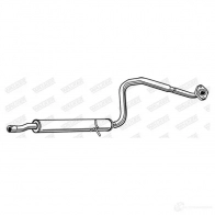 Резонатор WALKER N6C R76 129644 3277490228451 22845 - Изображение 2