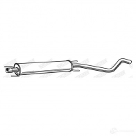 Резонатор WALKER 8 B85X 23195 129960 3277490231956 - Изображение 2