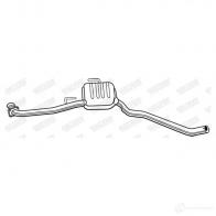 Резонатор WALKER 3277490193759 19375 EZ7 5G4 127266 - Изображение 2