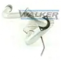 Резонатор WALKER Opel Corsa (D) 4 2006 – 2014 23383 3277490233837 SA D5XU