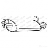 Резонатор WALKER 7TBUT GF 3277490226716 129492 22671 - Изображение 2