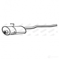 Резонатор WALKER F7Q6HL 2 22192 129089 3277490221926 - Изображение 2