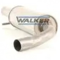 Резонатор WALKER 21576 3277490215765 Volkswagen Bora (A4, 1J2) 4 Седан 1.8 125 л.с. 1998 – 2005 M5 U83AJ