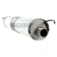 Резонатор WALKER 22763 3277490227638 Ford Transit 6 (FA) Фургон 2.4 DI RWD (FAA. FAB. FAC. FAD) 120 л.с. 2000 – 2006 T27 3A7