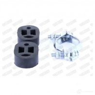 Крепление глушителя, набор WALKER PUQ EC8 132525 3277490850164 85016 - Изображение 2