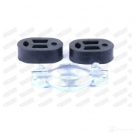Крепление глушителя, набор WALKER PUQ EC8 132525 3277490850164 85016 - Изображение 3