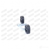 Крепление глушителя, набор WALKER 86401 90WY H 3277490864017 133374 - Изображение 5