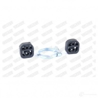 Крепление глушителя, набор WALKER 86401 90WY H 3277490864017 133374 - Изображение 6