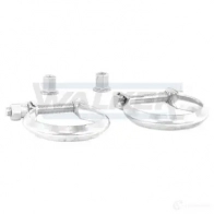 Монтажный комплект сажевого фильтра WALKER RCP B6 133569 87496 3277490874962 - Изображение 4