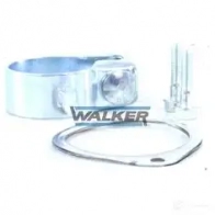 Монтажный комплект сажевого фильтра WALKER 133652 87654 NCVK 4GT 3277490876546 - Изображение 4