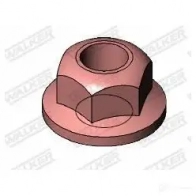 Гайка выпускного коллектора WALKER 80509 131759 3277490805096 B Q8MI9U - Изображение 2