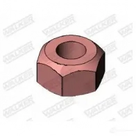 Гайка выпускного коллектора WALKER 83317 72L ZWN 3277490833174 132470 - Изображение 2