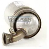 Сажевый фильтр WALKER 7D81 II 131264 73051 3277490730510 - Изображение 5