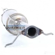 Сажевый фильтр WALKER QU 37D7I Ford Tourneo Connect 1 (C170) 2002 – 2013 93080 3277490930804