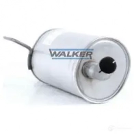 Сажевый фильтр WALKER 4PL8 60 3277490930118 93011 Citroen C4 1 (LC, PF2) Хэтчбек 2.0 HDi 136 л.с. 2004 – 2011