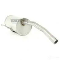 Сажевый фильтр WALKER 73060 3277490730602 F6N7 8HT 131272 - Изображение 3