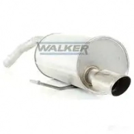 Сажевый фильтр WALKER 73060 3277490730602 F6N7 8HT 131272 - Изображение 5
