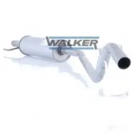 Сажевый фильтр WALKER 1437845886 9TQ40E A 73350
