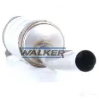 Сажевый фильтр WALKER 3277490730886 73088 Renault Laguna UYC4L 7