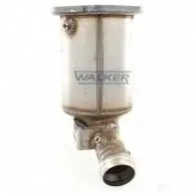 Сажевый фильтр WALKER 93062 3277490930620 X ZCYIP Mercedes C-Class (S203) 2 Универсал 2.2 C 200 CDI (2004. 2007) 102 л.с. 2001 – 2007