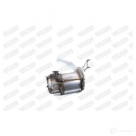 Сажевый фильтр WALKER 93319 FF4L B 1437128807 - Изображение 4