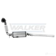 Сажевый фильтр WALKER 1424765184 93285 3277490932853 S2 G72 - Изображение 11