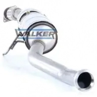 Сажевый фильтр WALKER 1437846549 PAH2LT 4 93362