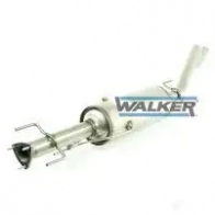 Сажевый фильтр WALKER 93020 3277490930200 Opel Astra (H) 3 Хэтчбек 1.9 CDTI (L48) 120 л.с. 2004 – 2010 J86P R